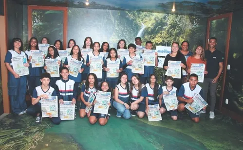 
          Imagem ilustrativa da imagem Guardiões da Natureza: leia as redações vencedoras da Escola Gil Bernardes
          