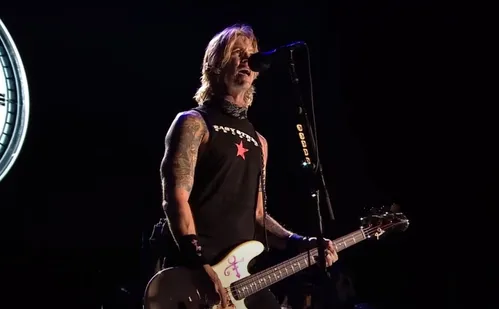 
          Imagem ilustrativa da imagem Guns N' Roses anuncia shows no Brasil em 2025: veja datas e locais
          