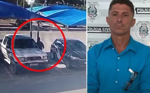 
          Imagem ilustrativa da imagem Homem é preso após furto de carro em estacionamento de supermercado na Serra
          