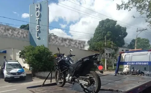 
          Imagem ilustrativa da imagem Homem é detido por extorsão dentro de motel no Noroeste do ES
          