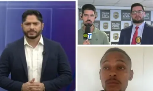 
          Imagem ilustrativa da imagem Homem suspeito de assaltar quatro ônibus é preso na Zona Oeste do Recife
          