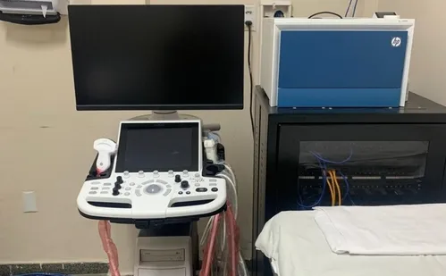 
          Imagem ilustrativa da imagem Hospitais da rede pública recebem novos aparelhos de ultrassonografia
          