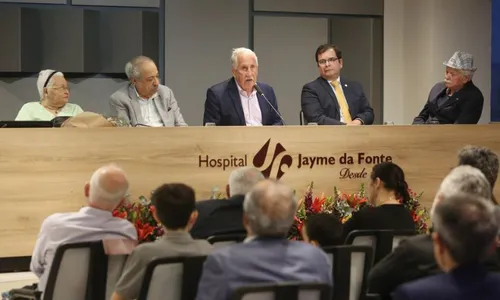 
          Imagem ilustrativa da imagem Hospital Jayme da Fonte celebra 70 anos e inaugura auditório em homenagem a Capiba
          