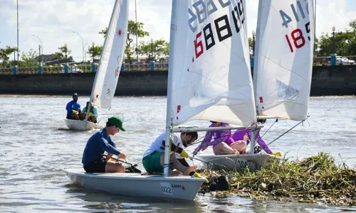 
          Imagem ilustrativa da imagem II Regata Cabanga premiará quem mais recolher material descartado das águas
          