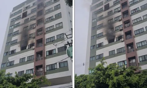 
          Imagem ilustrativa da imagem Incêndio atinge prédio na Encruzilhada e causa a morte de um homem de 48 anos
          