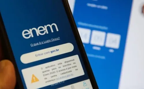 
          Imagem ilustrativa da imagem Inscrições para o Enem 2025 começam nesta segunda-feira
          