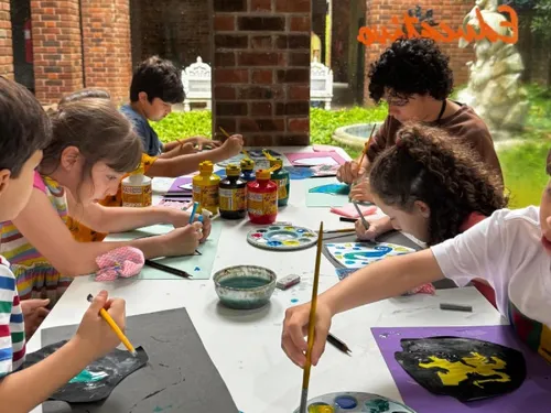 
          Imagem ilustrativa da imagem Instituto Ricardo Brennand movimenta oficinas de férias neste mês de julho
          