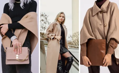 
          Imagem ilustrativa da imagem Inverno 2025: "O ideal é não copiar looks que não têm a ver com a gente"
          