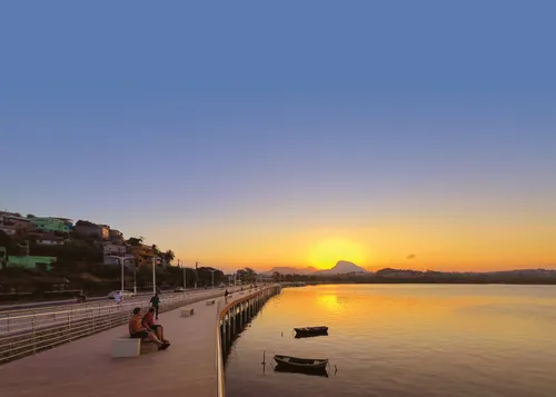 
          Imagem ilustrativa da imagem Investimentos garantem qualidade de vida
          