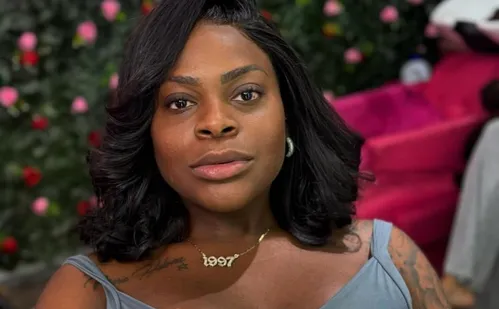 
          Imagem ilustrativa da imagem Jojo Todynho detona críticas sobre bariátrica: 'não vem encher o saco'
          