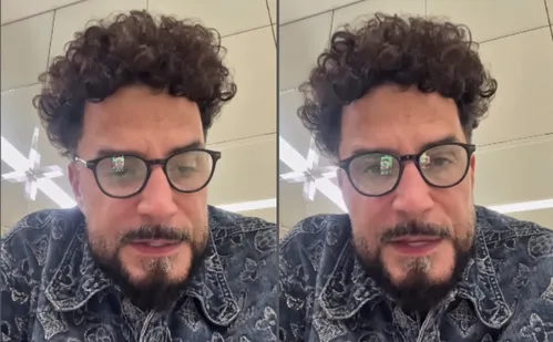 
          Imagem ilustrativa da imagem Latino diz que é extorquido e ameaçado por um dos filhos, que rebate acusações
          