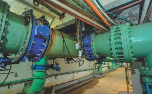 
          Imagem ilustrativa da imagem Leilão da Cesan atrai multinacionais para o Estado
          