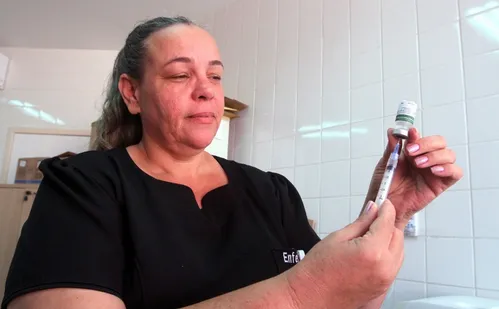 
          Imagem ilustrativa da imagem Liberada para todas as idades: onde se vacinar contra a gripe na Grande Vitória
          