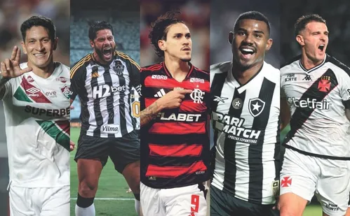 
          Imagem ilustrativa da imagem Libertadores e Sul-Americana: matemática dos brasileiros para avançar ao mata-mata
          