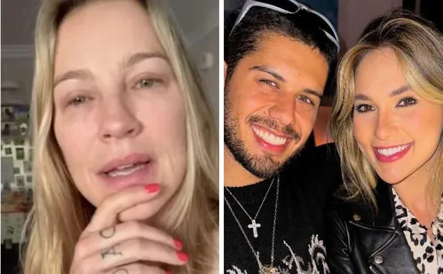 
          Imagem ilustrativa da imagem Luana Piovani comenta separação de Virginia e Zé Felipe; veja o que ela disse
          