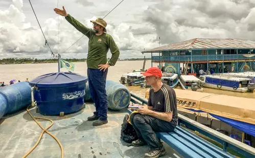 
          Imagem ilustrativa da imagem MPF denuncia mandante de assassinato de Bruno Pereira e Dom Phillips
          