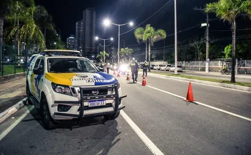 
          Imagem ilustrativa da imagem Mais de 250 condutores são autuados em operações de trânsito na Grande Vitória
          