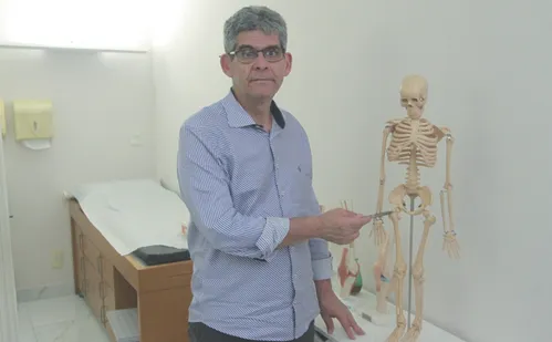 
          Imagem ilustrativa da imagem Mais de 500 cirurgias para quem sofre com dores no quadril
          