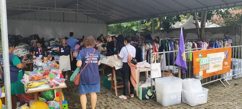 
          Imagem ilustrativa da imagem Maranata realiza a maior ação social de Vitória
          