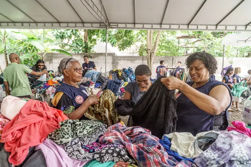 
          Imagem ilustrativa da imagem Maranata realiza a maior ação social de Vitória
          