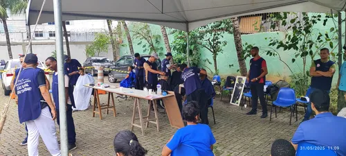 
          Imagem ilustrativa da imagem Maranata realiza a maior ação social de Vitória
          