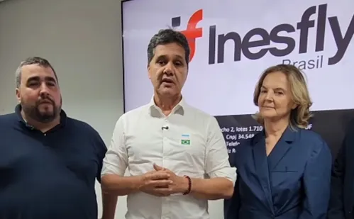 
          Imagem ilustrativa da imagem Marca espanhola chega a Guarapari e vai produzir tinta que mata mosquito da dengue
          