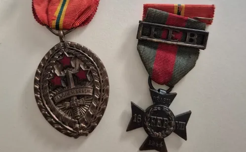 
          Imagem ilustrativa da imagem Marceneiro de 102 anos é o último capixaba vivo que foi à 2ª Guerra
          