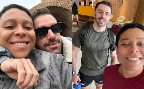 
          Imagem ilustrativa da imagem Marido de Blogueirinha anuncia separação após 8 anos
          