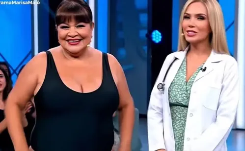 
          Imagem ilustrativa da imagem Marisa Maiô: Programa 100% criado por IA viraliza nas redes
          