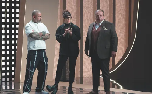 
          Imagem ilustrativa da imagem MasterChef estreia nova temporada com prêmio recorde e jurados no comando
          