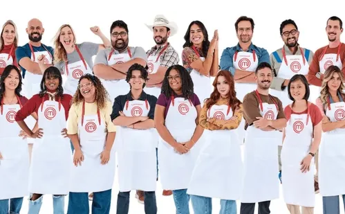 
          Imagem ilustrativa da imagem Masterchef Brasil estreia na TV Tribuna/Band: Confira os novos participantes
          