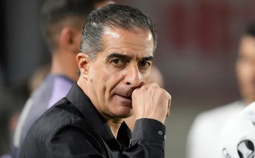 
          Imagem ilustrativa da imagem 'Matamos o PSG com o mesmo veneno deles', diz técnico do Botafogo
          