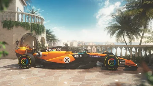 
          Imagem ilustrativa da imagem McLaren terá homenagens especiais nos carros nas próximas corridas na Fórmula 1
          