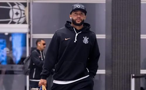 
          Imagem ilustrativa da imagem Memphis Depay notifica o Corinthians, cobra R$ 6 milhões e pode não se reapresentar
          