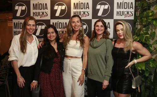 
          Imagem ilustrativa da imagem Mídia Rocks 2025: veja fotos da festa produzida pela Rede Tribuna
          