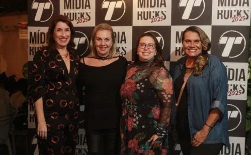
          Imagem ilustrativa da imagem Mídia Rocks 2025: veja fotos da festa produzida pela Rede Tribuna
          