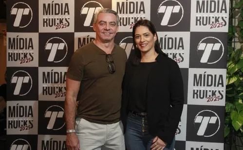 
          Imagem ilustrativa da imagem Mídia Rocks 2025: veja fotos da festa produzida pela Rede Tribuna
          
