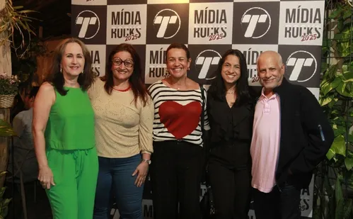 
          Imagem ilustrativa da imagem Mídia Rocks 2025: veja fotos da festa produzida pela Rede Tribuna
          