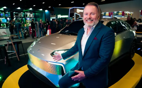 
          Imagem ilustrativa da imagem Montadora de carros vai se instalar no ES
          