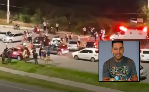 
          Imagem ilustrativa da imagem Morte de manobrista foi execução sem relação com sistema Transcol, diz polícia
          