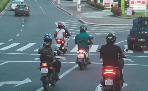 
          Imagem ilustrativa da imagem Mortes em acidentes envolvendo motocicletas aumentam 26% em 2025 no ES
          