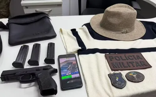 
          Imagem ilustrativa da imagem Motorista atira em carro e mata bebê de um ano após ultrapassagem
          