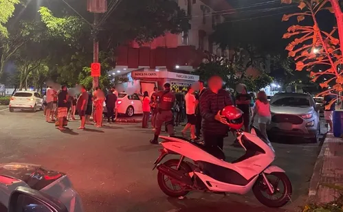 
          Imagem ilustrativa da imagem Motorista com CNH vencida causa dois acidentes seguidos em Vitória e tenta fugir
          