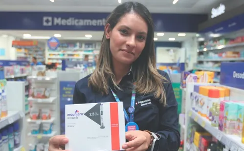 
          Imagem ilustrativa da imagem Mounjaro: nova “caneta” para perder peso chega às farmácias do Espírito Santo
          