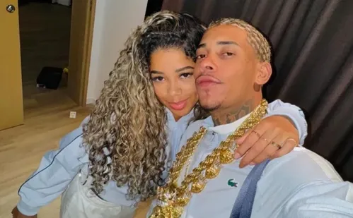 
          Imagem ilustrativa da imagem Mulher de Poze do Rodo acusa Polícia Civil do Rio de sumir com joias do funkeiro
          