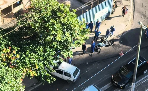 
          Imagem ilustrativa da imagem Mulher é entubada e socorrida com diversas fraturas após acidente em Vila Velha
          