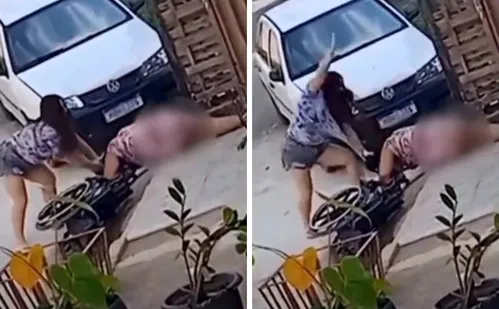 
          Imagem ilustrativa da imagem Vídeo mostra cadeirante sendo agredida pela nora em Cariacica
          