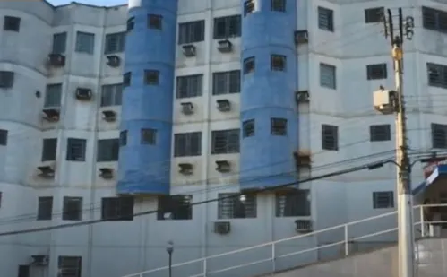 
          Imagem ilustrativa da imagem Mulher sofre queimaduras de 3º grau durante o parto em Colatina
          