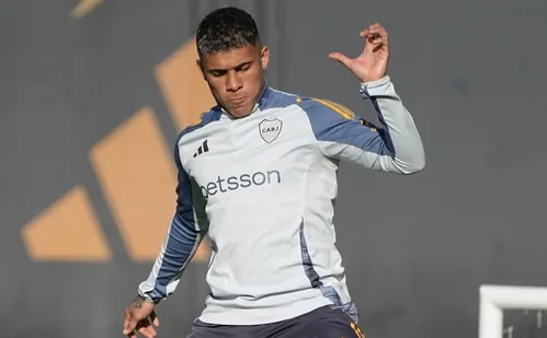 
          Imagem ilustrativa da imagem Mundial de Clubes: em liberdade condicional, zagueiro do Boca tem visto negado
          