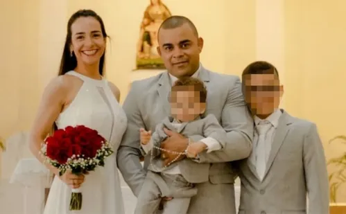 
          Imagem ilustrativa da imagem Namorada de adolescente que matou a família no Rio tinha planos de assassinar a mãe
          
